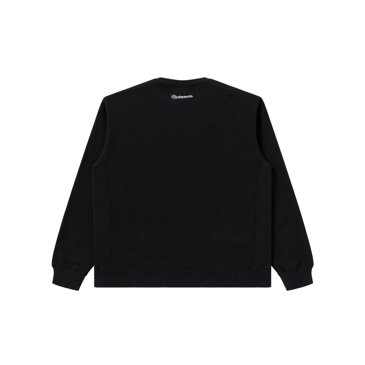 CHAMPIONS CREW SWEAT BLACK