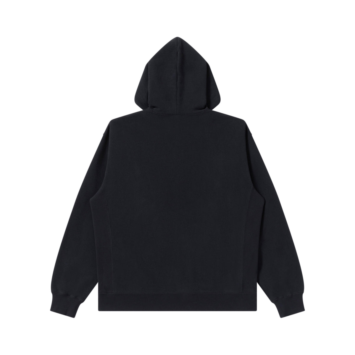 BUSINESS SIZE HOODIE BLACK – BlackEyePatch