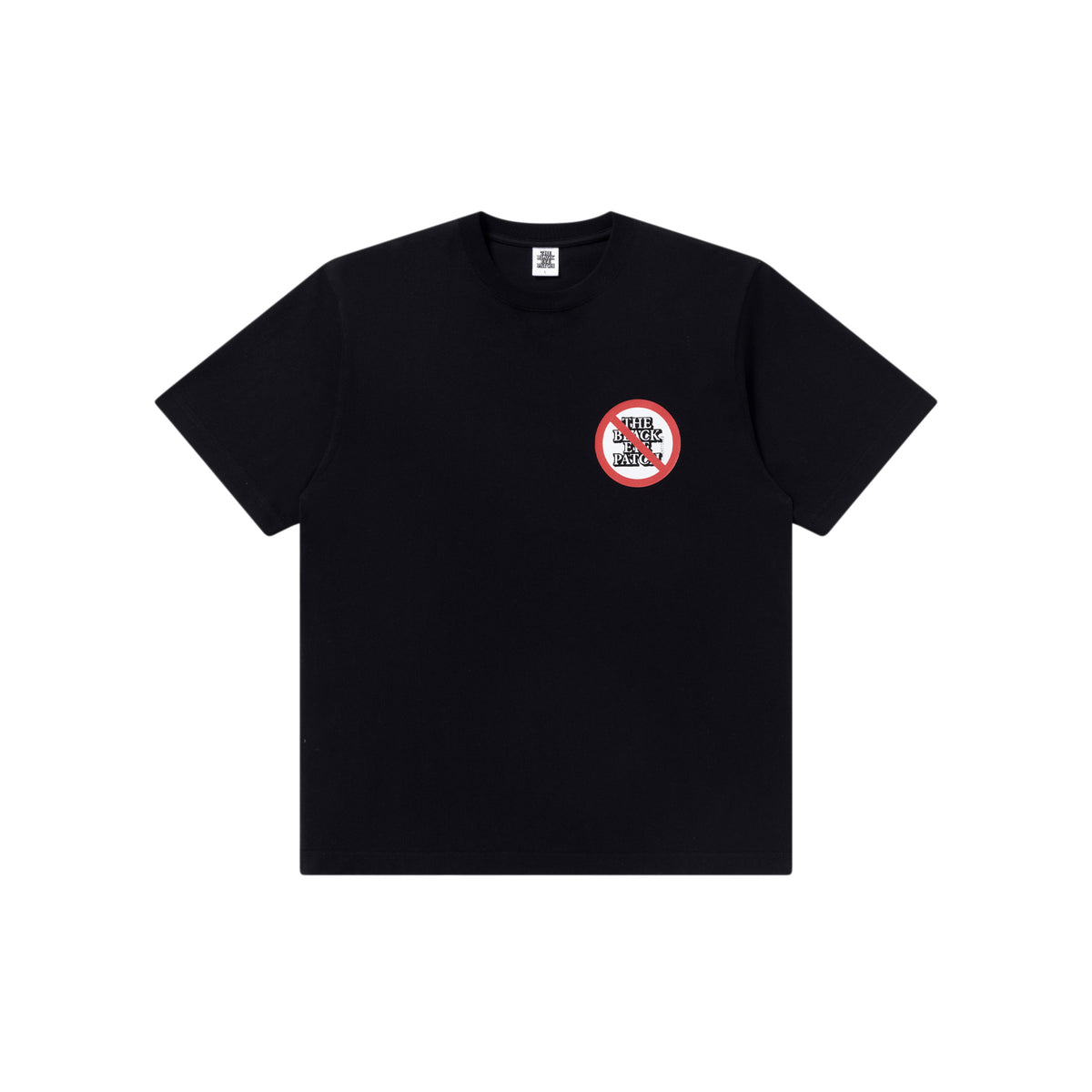 PROHIBITED OG LABEL TEE BLACK – BlackEyePatch