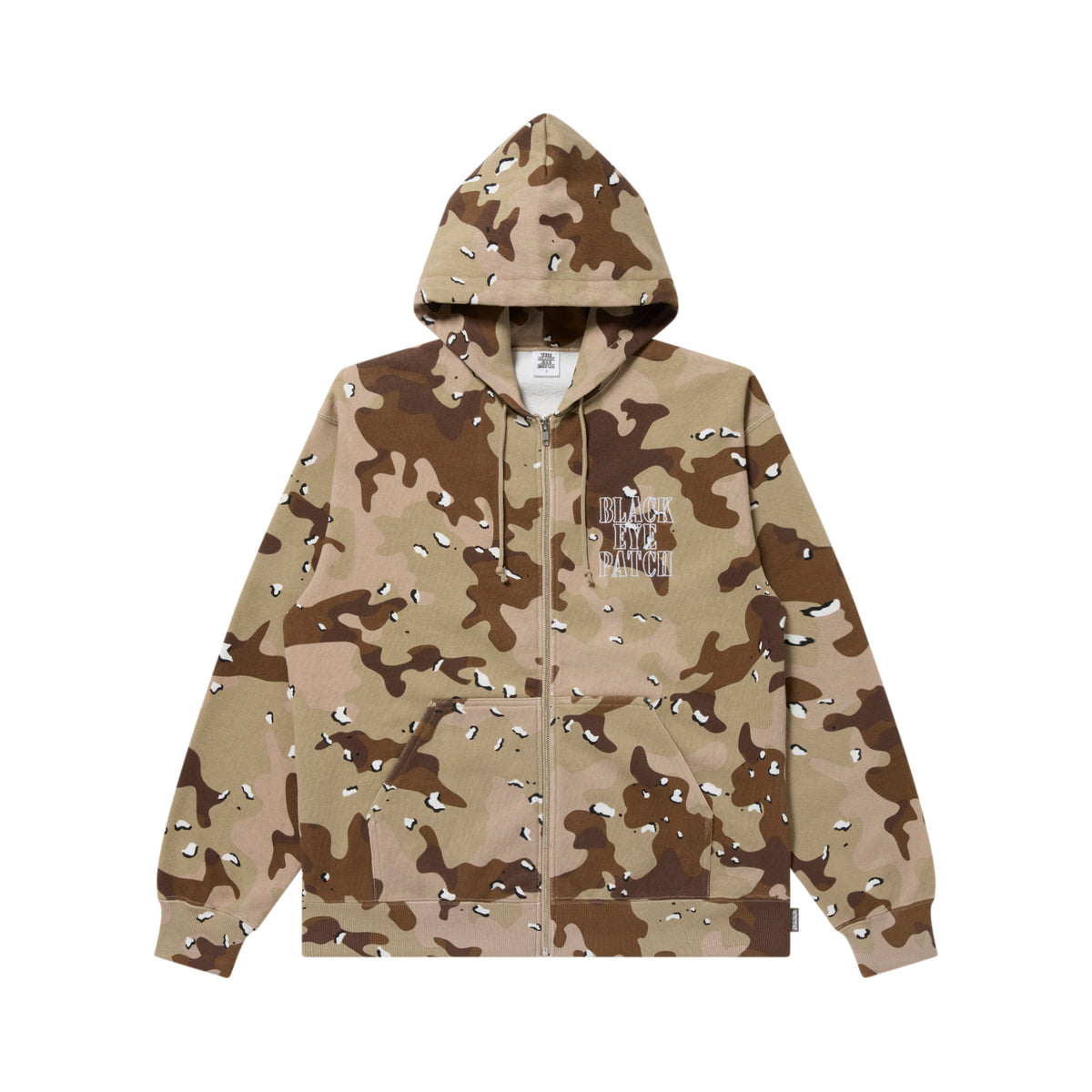 blackeyepatch camo zip up (XL) *売り切れ* BLACK EYE PATCH (SMALL OG CAMO ZIP HOODIE) P.CAMO - FAMLEST