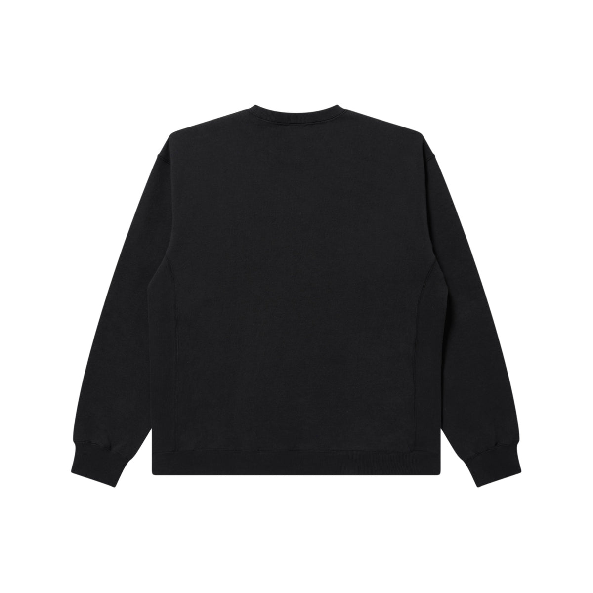 SMALL HWC CREW SWEAT BLACK – BlackEyePatch