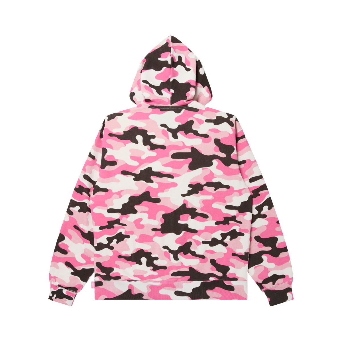 SMALL OG CAMO ZIP HOODIE PINK CAMO – BlackEyePatch