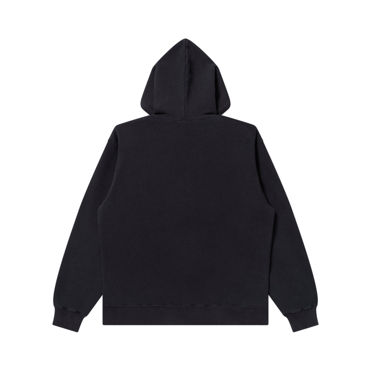 REFLECTOR EMBROIDERED SMALL HWC ZIP HOODIE BLACK – BlackEyePatch