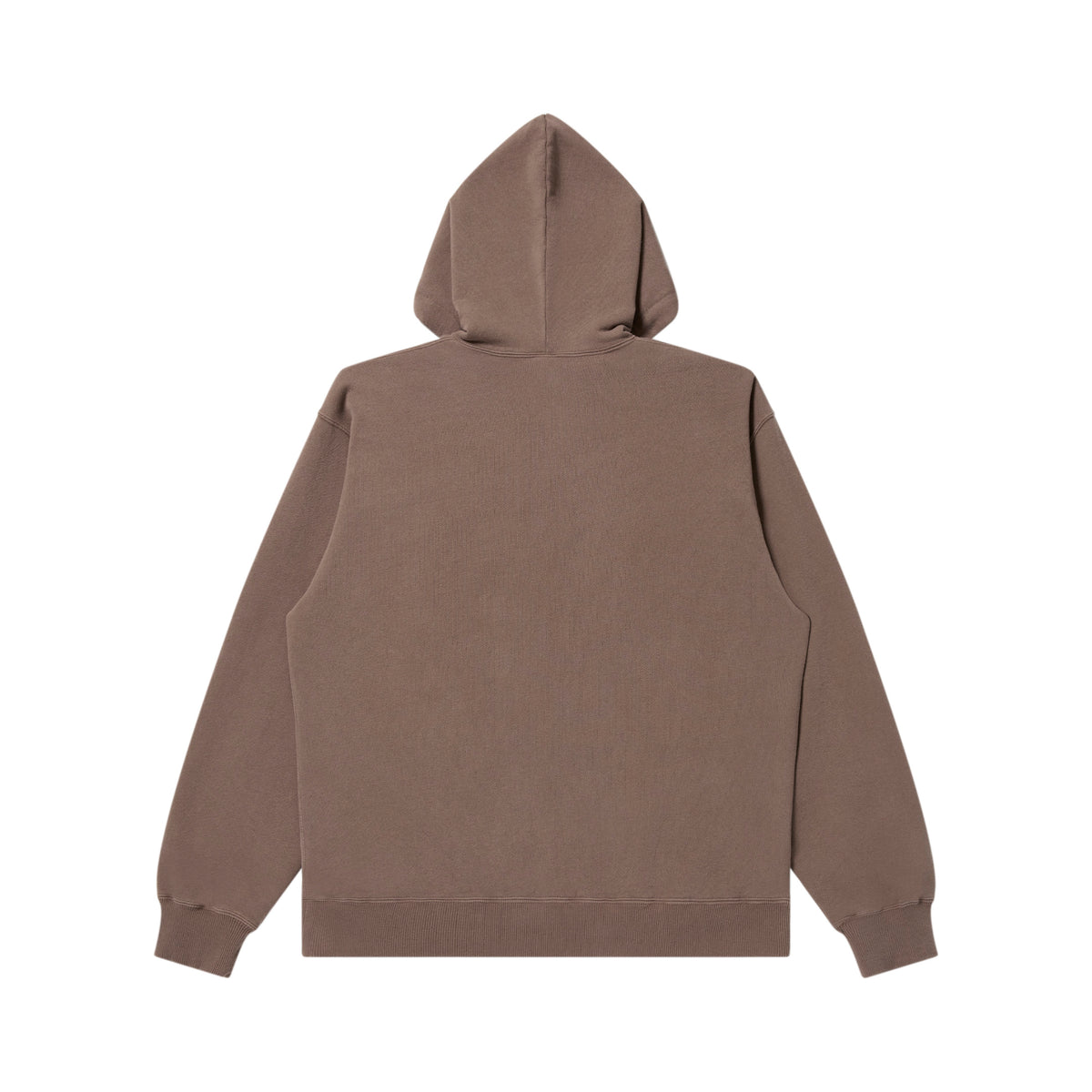 REFLECTOR EMBROIDERED SMALL HWC ZIP HOODIE BROWN – BlackEyePatch