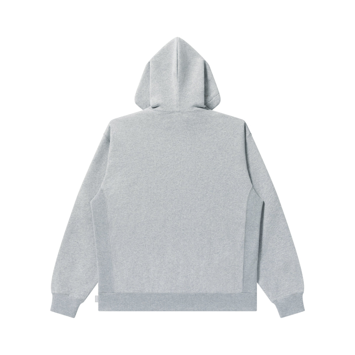 シバレンページ STITCH PRINTED OG LABEL HOODIE HEATHER GRAY – BlackEyePatch