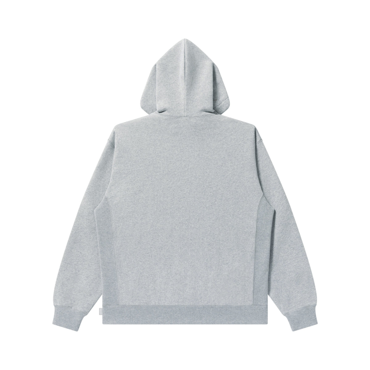 SMALL OG LABEL HEAVYWEIGHT HOODIE HEATHER GRAY – BlackEyePatch