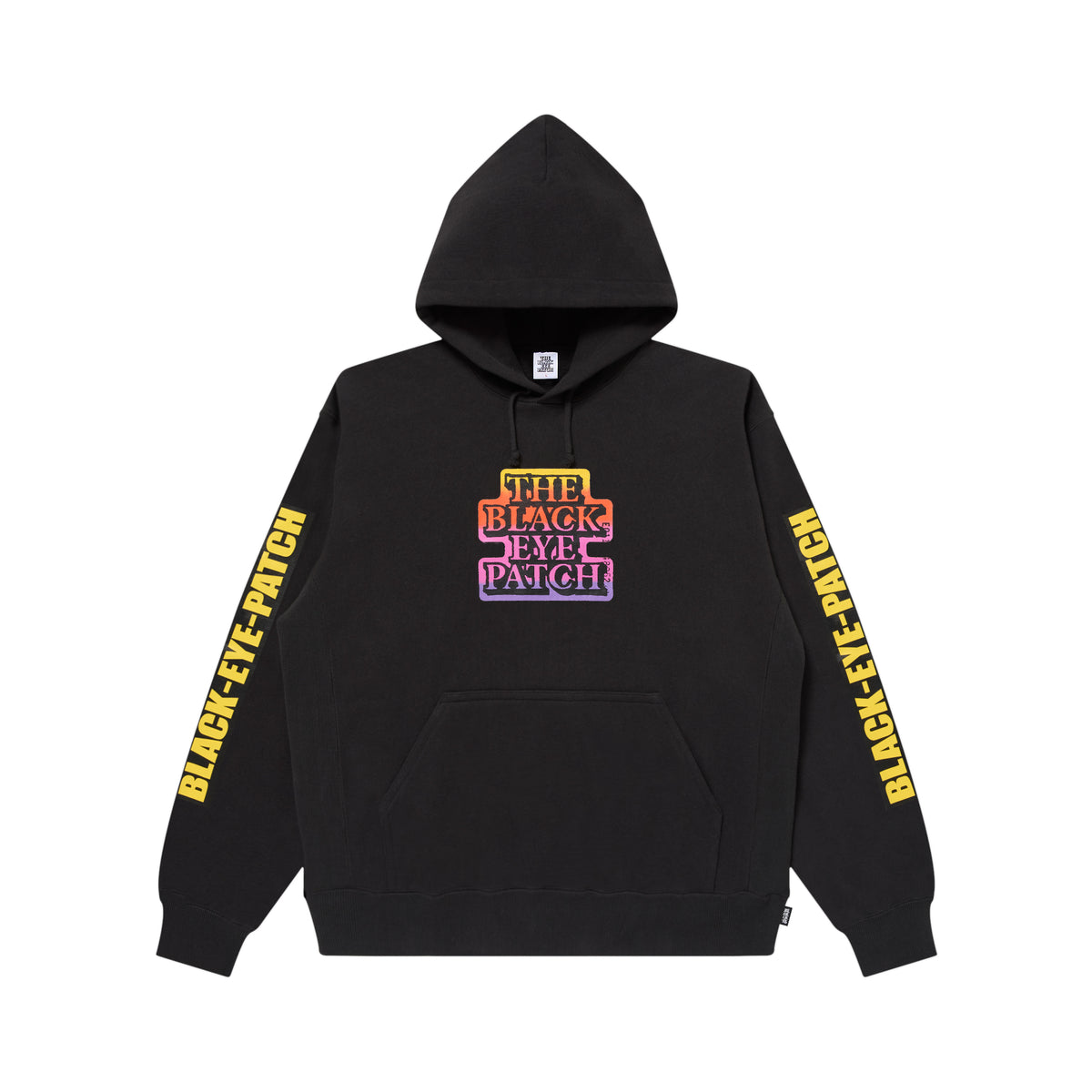 【BlackEyePatch】LABEL PACK HOODIE BLACK BlackEyePatch】LABEL PACK HOODIE BLACK - メルカリ