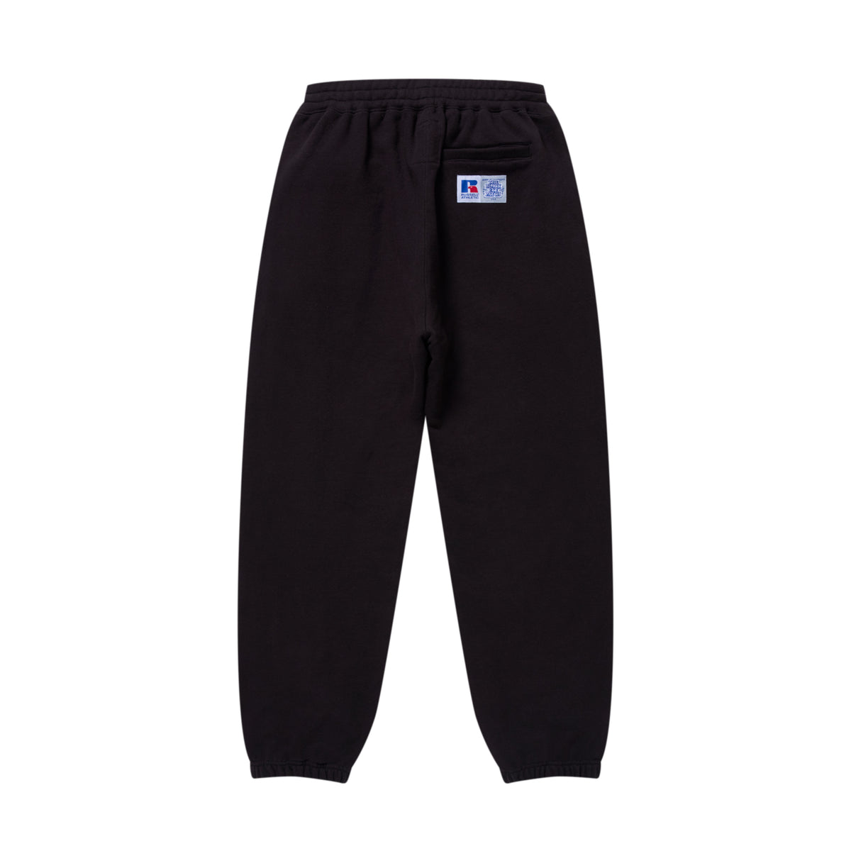 SMALL OG ”PRO COTTON” SWEAT PANTS BLACK – BlackEyePatch
