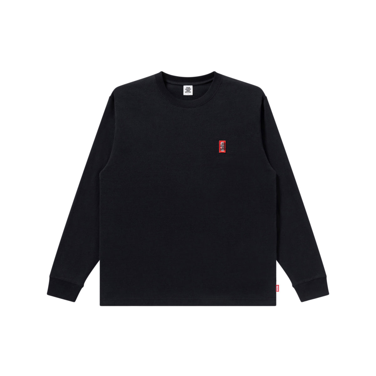 トップス BLACK EYE PATCH SMALL HWC L/S TEE BLACK BEPFW25LT08_01_BLACK_1200x1200