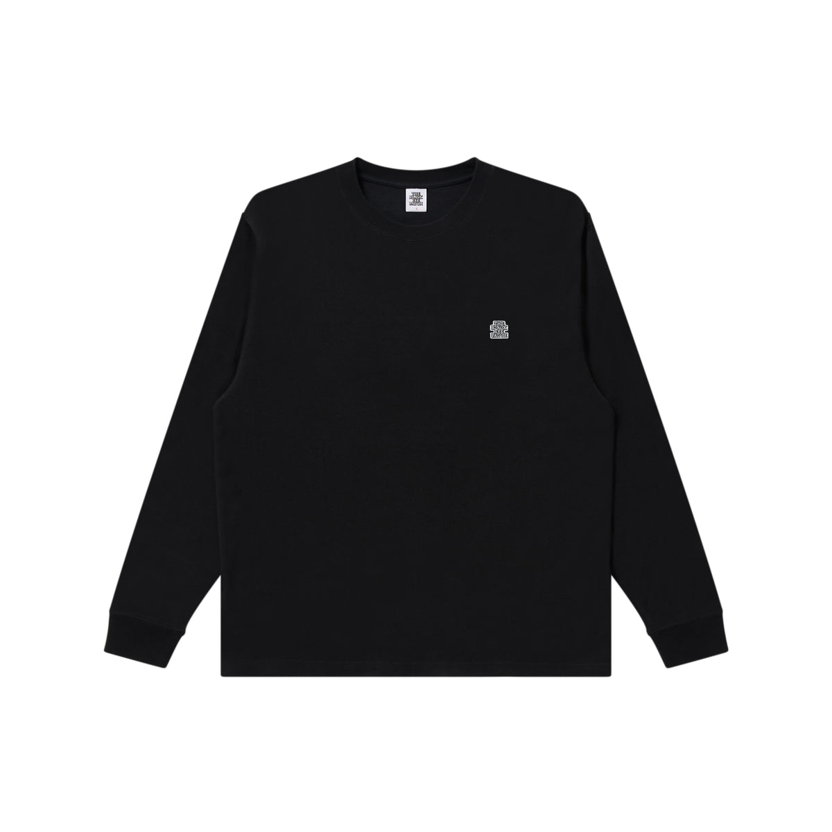 ブラックアイパッチ SMALL OG LABEL L/S TEE WHITE SMALL OG L/S TEE BLACK – BlackEyePatch