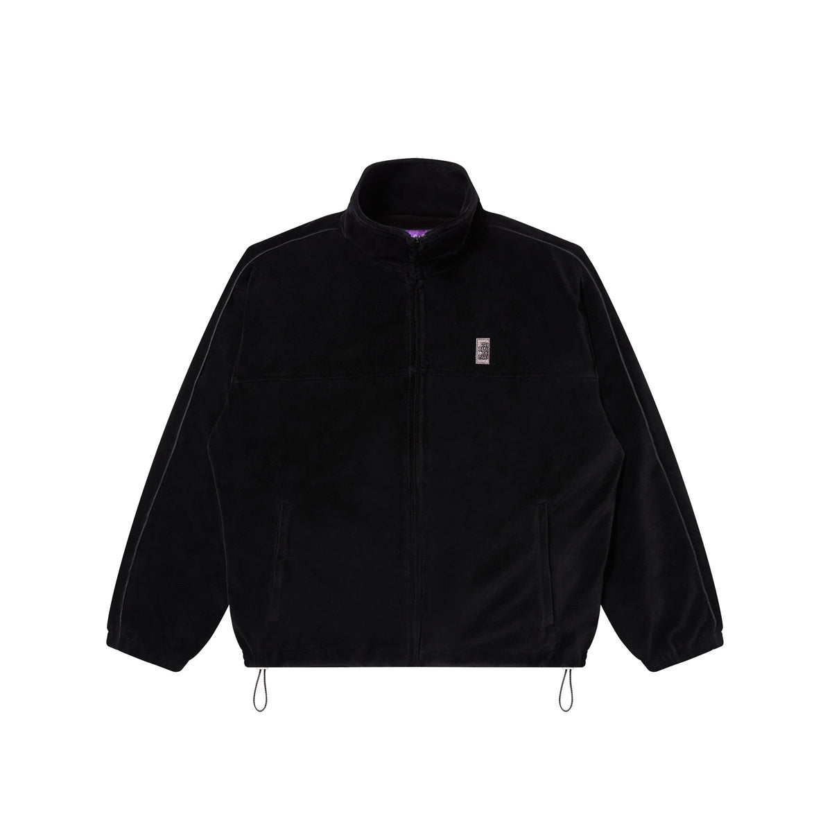 ゴルフ　ベロア　ジャケット 楽天市場】【PENNEY'S / ペニーズ】THE FOX 1/4 ZIP GOLF JACKET