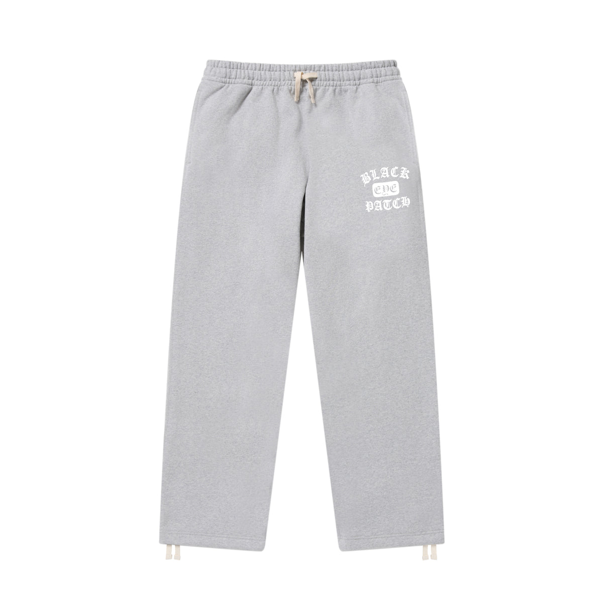 OE COLLEGE SWEAT PANTS HEATHER GRAY – BlackEyePatch