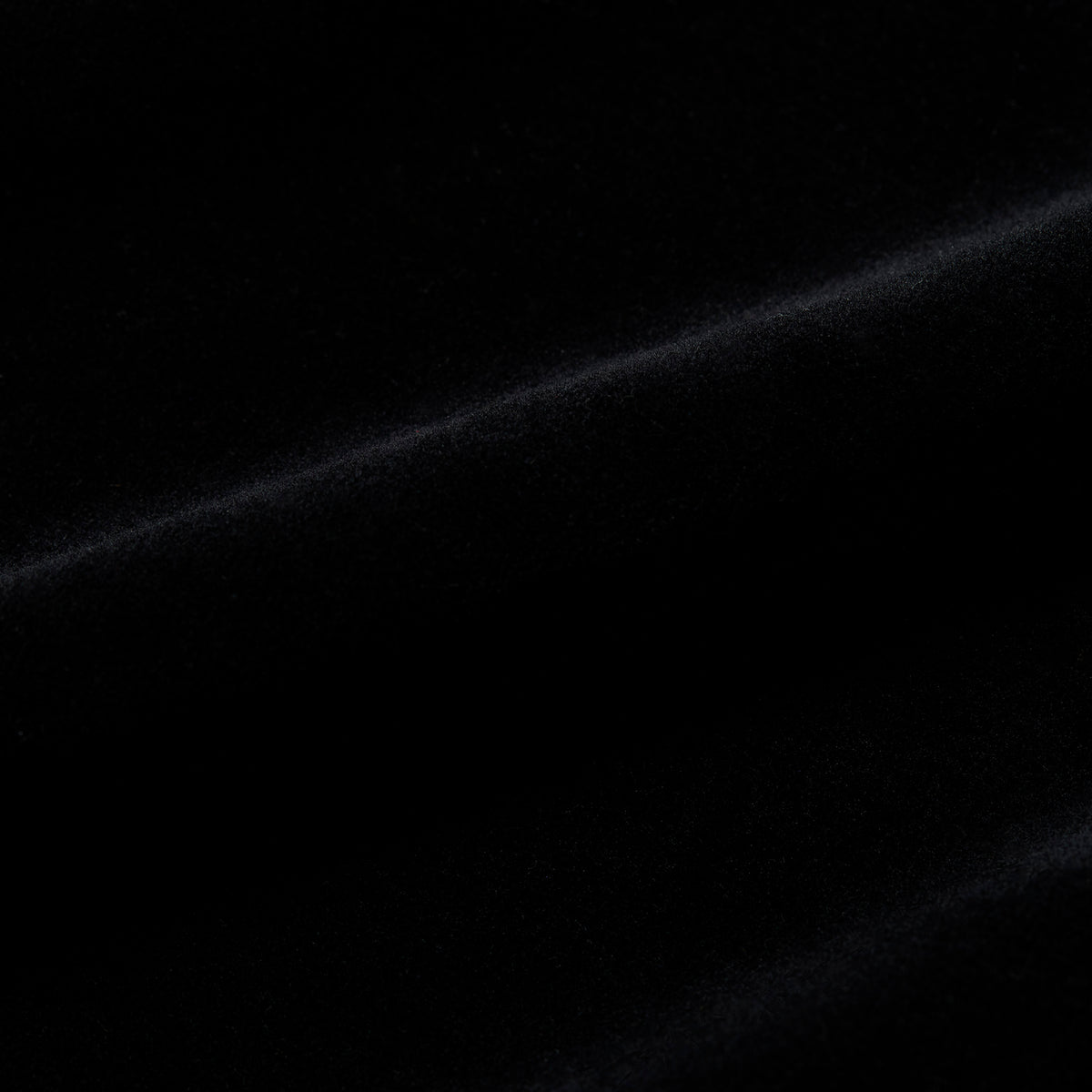 くろっぴぃページ OE LOGO HALF ZIP VELOUR SHIRT BLACK – BlackEyePatch