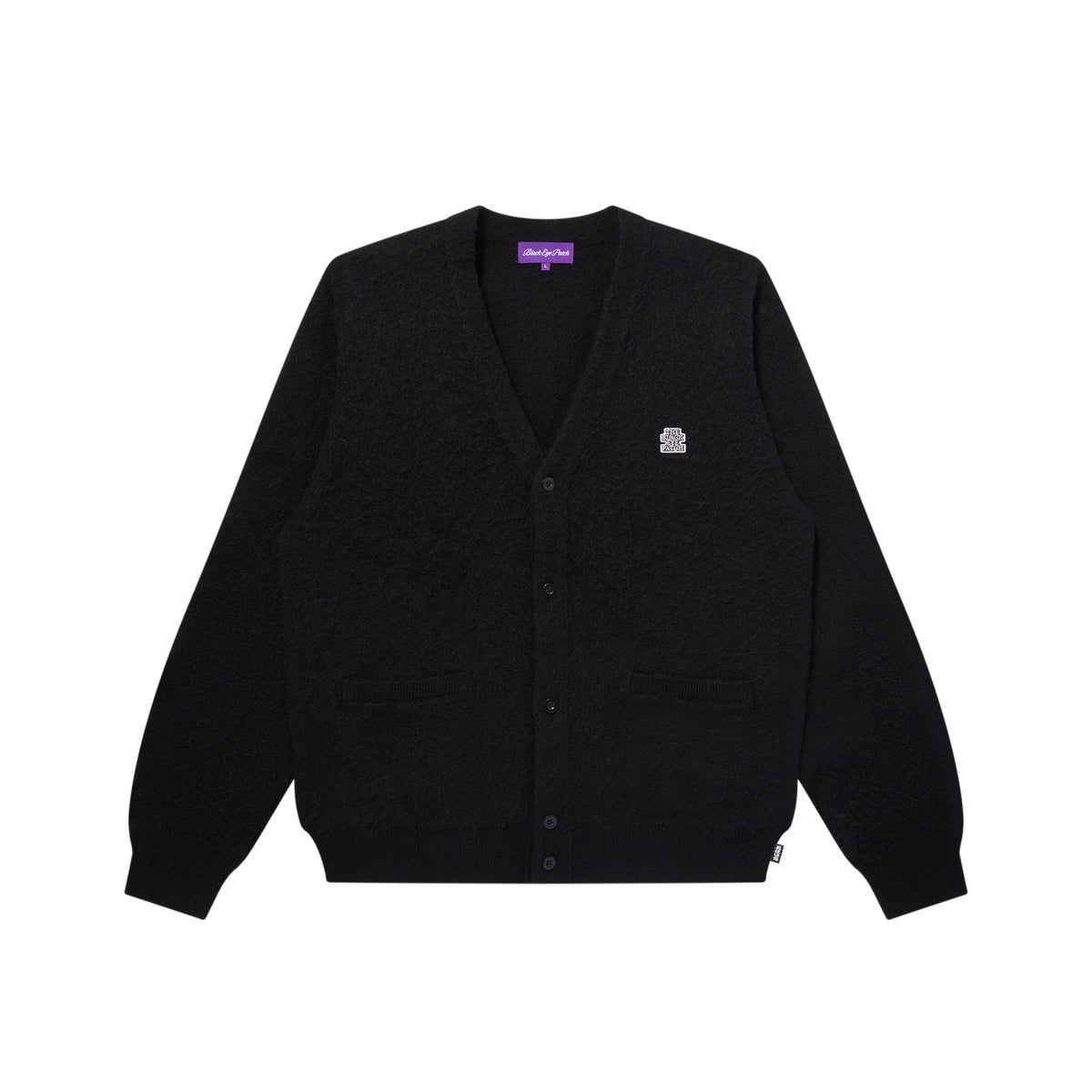 ブラックアイパッチ MOHAIR CARDIGAN BLACK XL OG LABEL MOHAIR CARDIGAN BLACK – BlackEyePatch