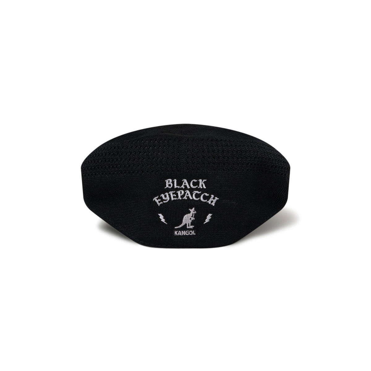 black eye patch kangol　ハンチング HEATED WORDS KANGOL FLAT CAP BLACK – BlackEyePatch