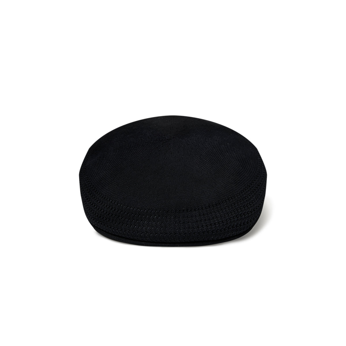 HEATED WORDS KANGOL FLAT CAP BLACK – BlackEyePatch