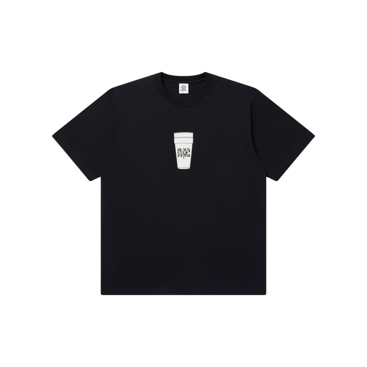 FWM DOUBLE CUP TEE BLACK – BlackEyePatch