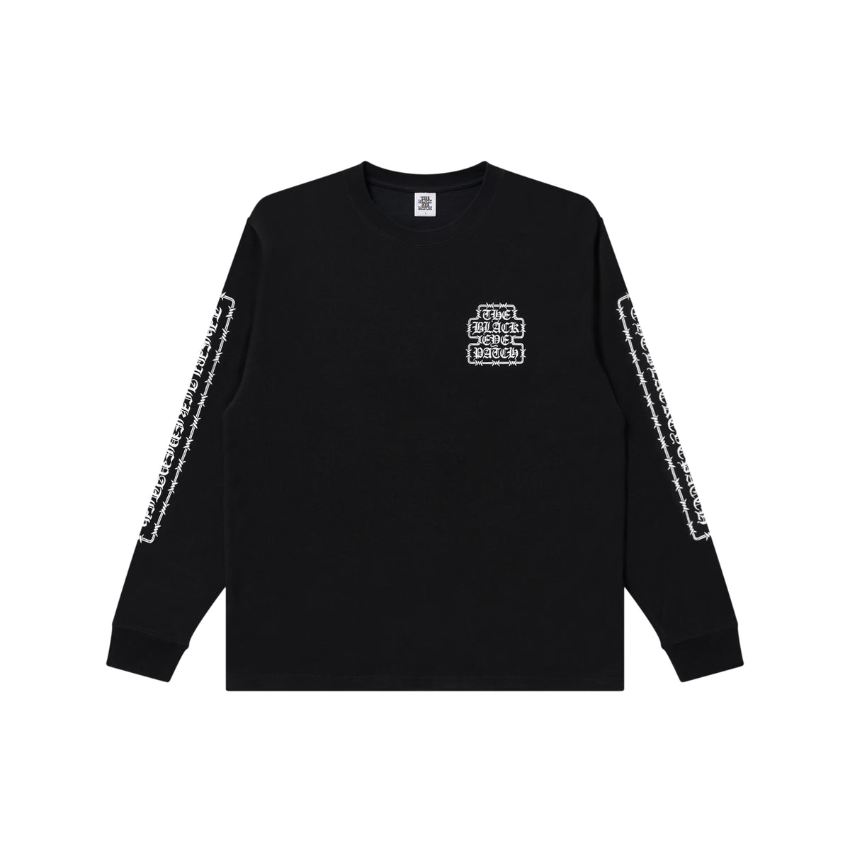 トップス BlackEyePatch BARBED WIRE OG L/S TEE M BARBED WIRE OG L/S TEE BLACK – BlackEyePatch