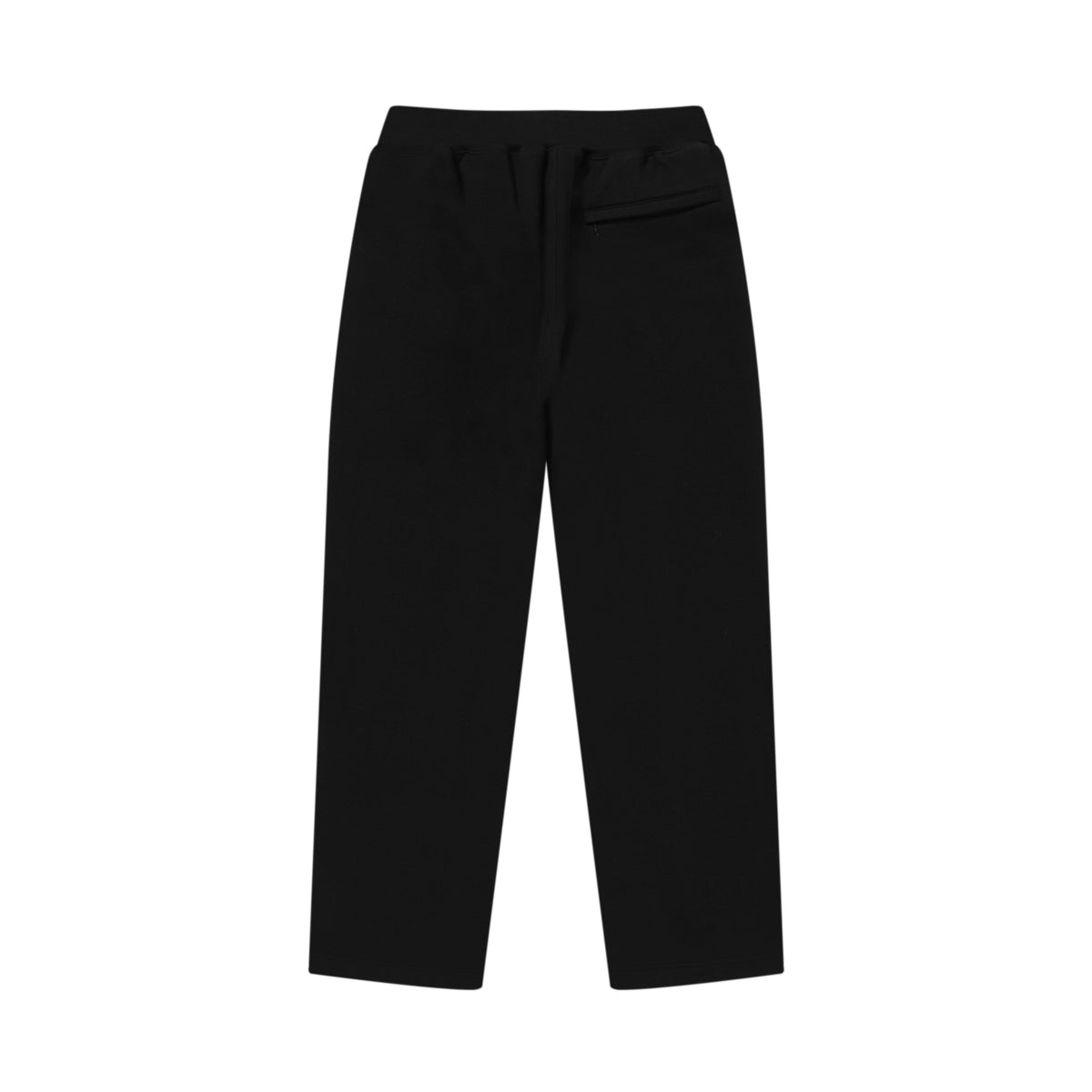 BARBED WIRE LOGO KOBE TERRY SWEAT PANTS BLACK – BlackEyePatch