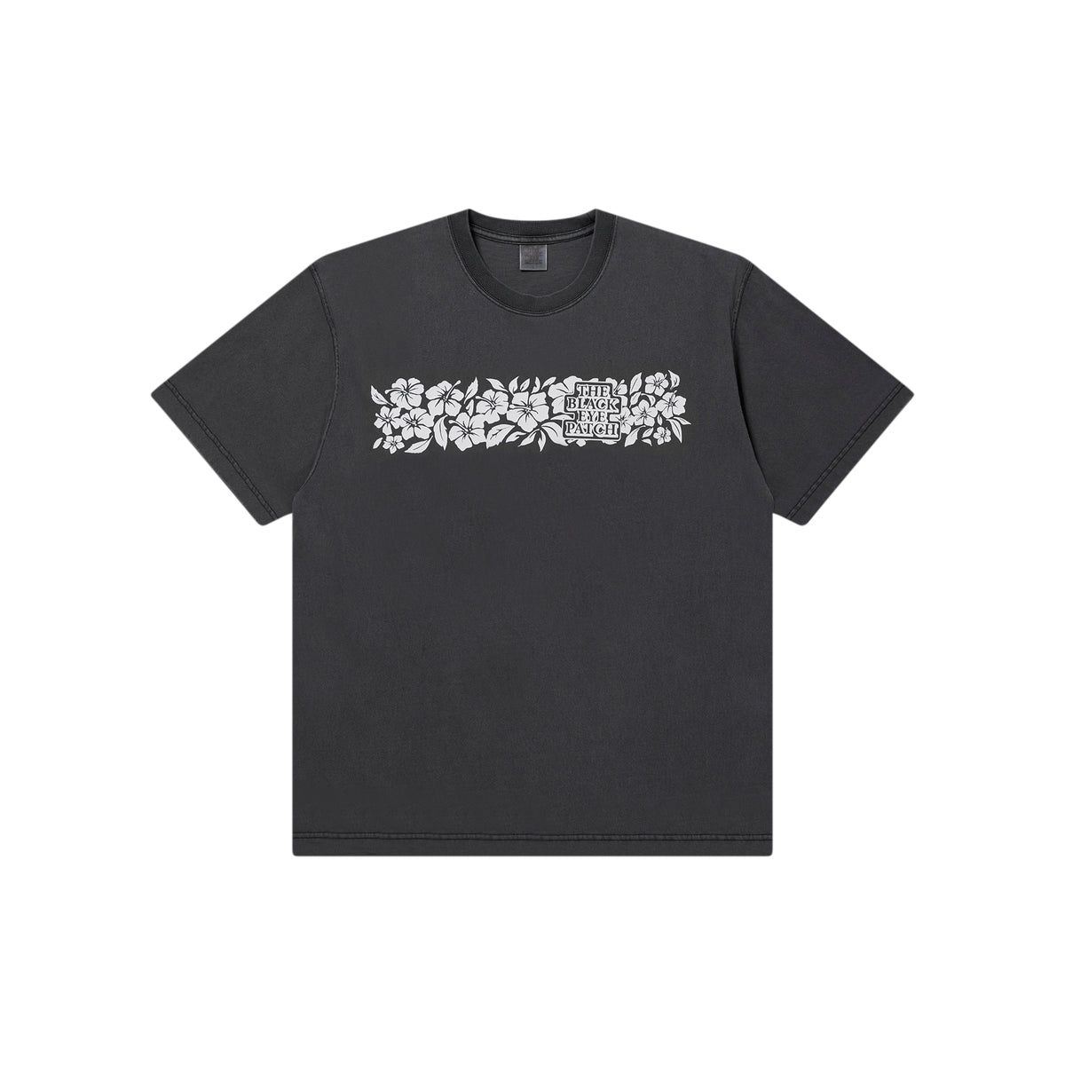 トップス BLACKEYEPATCH HIBISCUS OG LABEL TANK HIBISCUS STRIPE OG LABEL TEE WASHED BLACK – BlackEyePatch