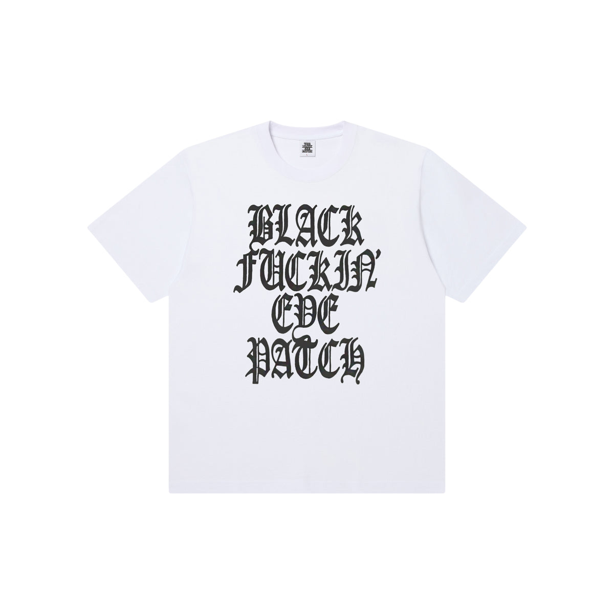 OE BFEP TEE WHITE – BlackEyePatch