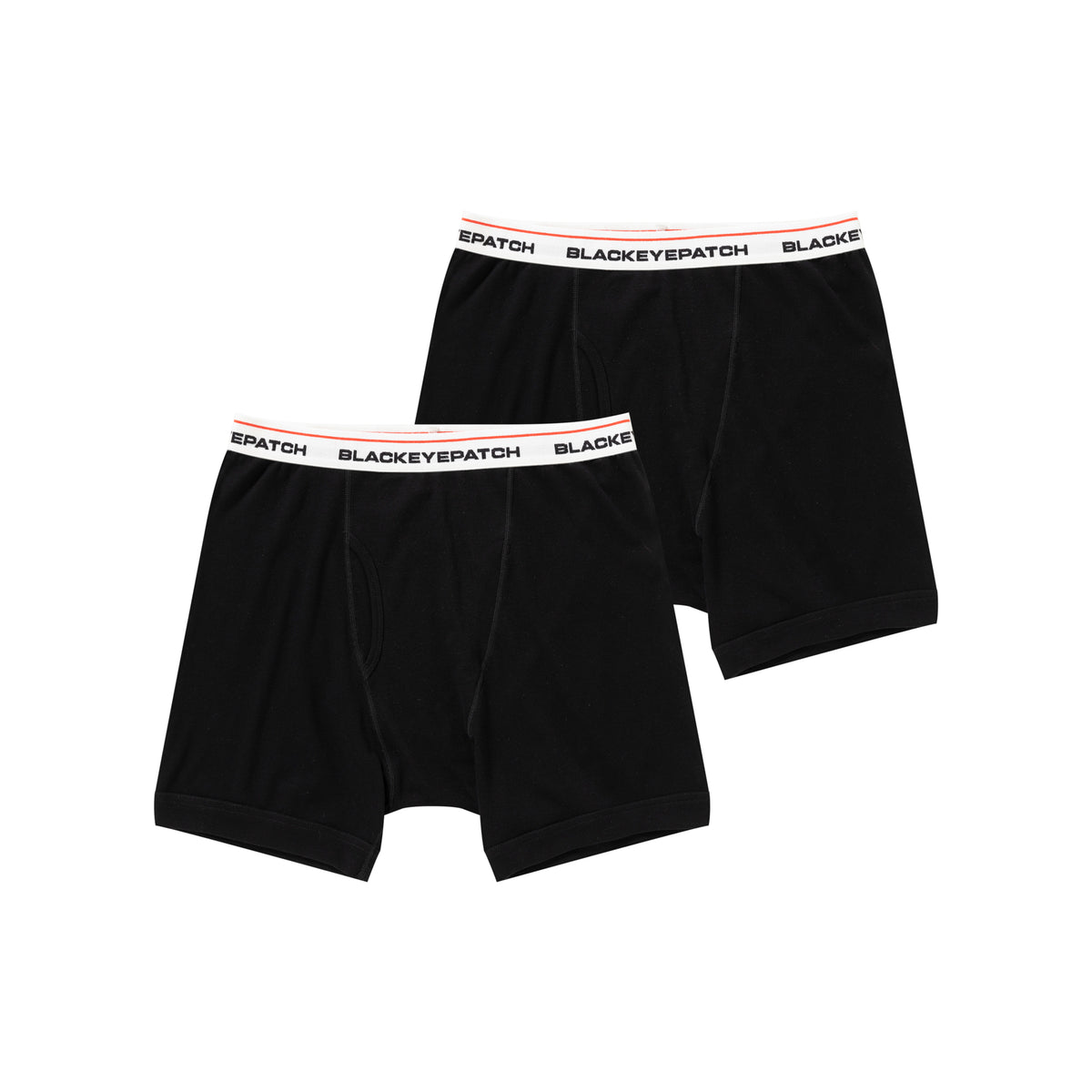 BASIC BOXERS BLACK – BlackEyePatch