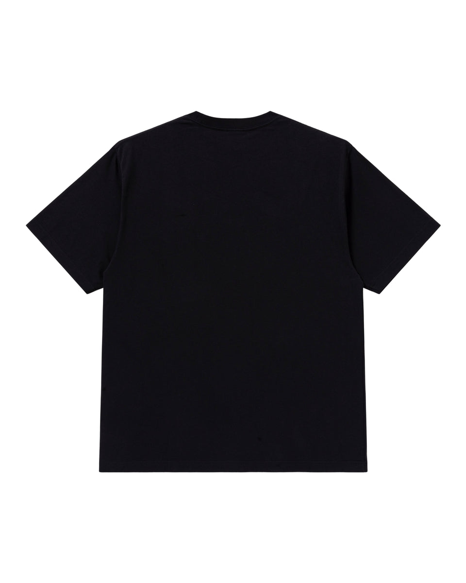 black eye patch BoTT "OG LABEL TEE Black