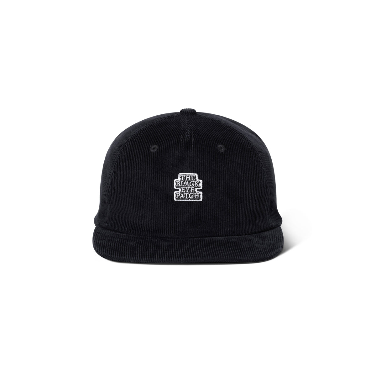 SMALL OG LABEL CAP BLACK – BlackEyePatch