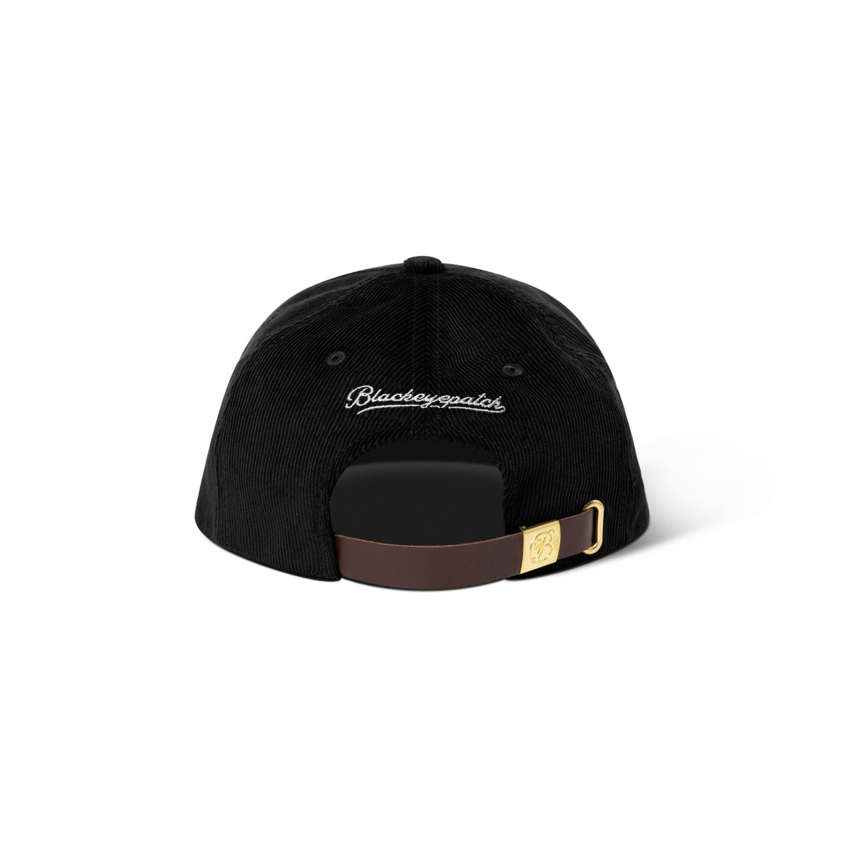 SMALL OG LABEL CAP BLACK – BlackEyePatch