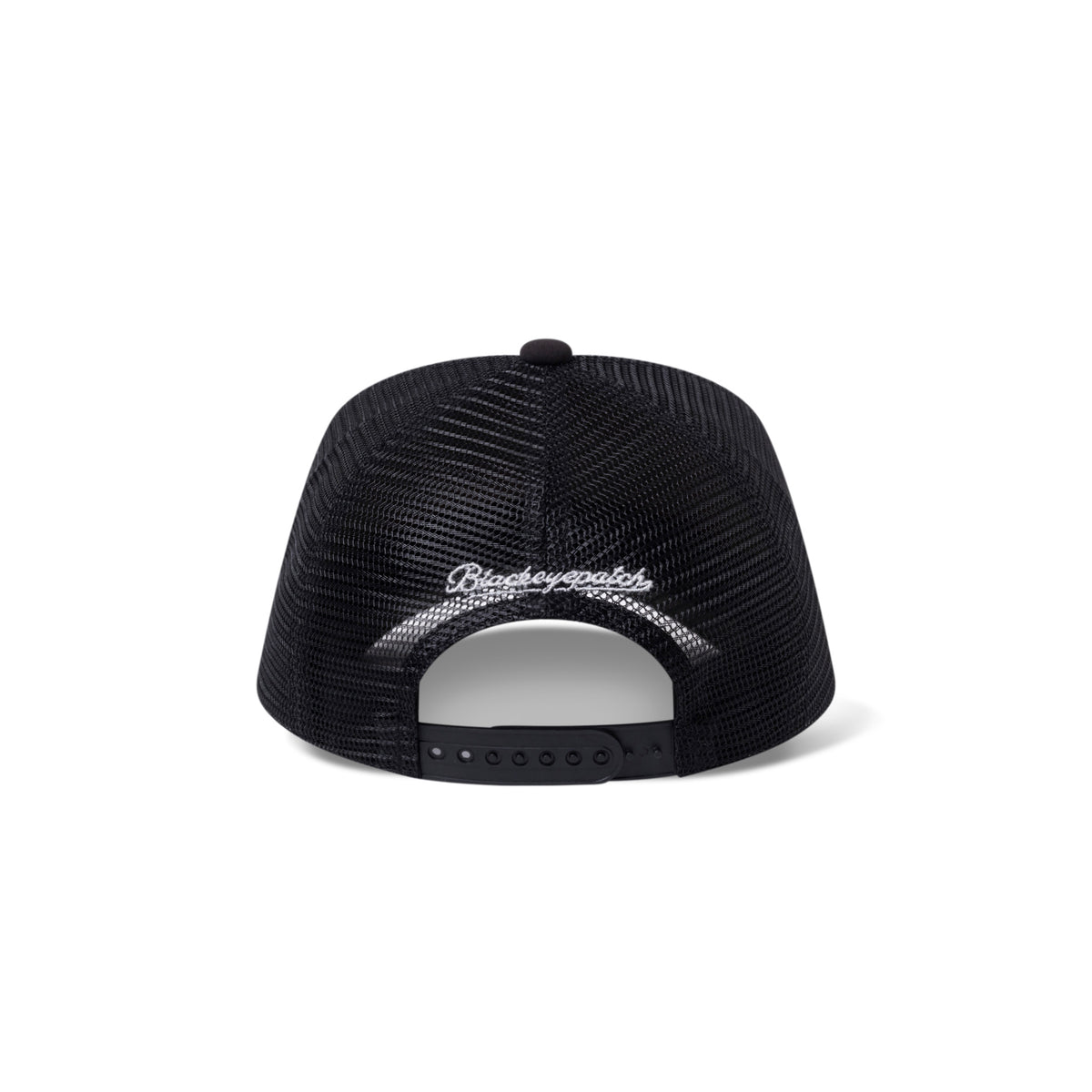 SPRAYED MESH CAP – BlackEyePatch