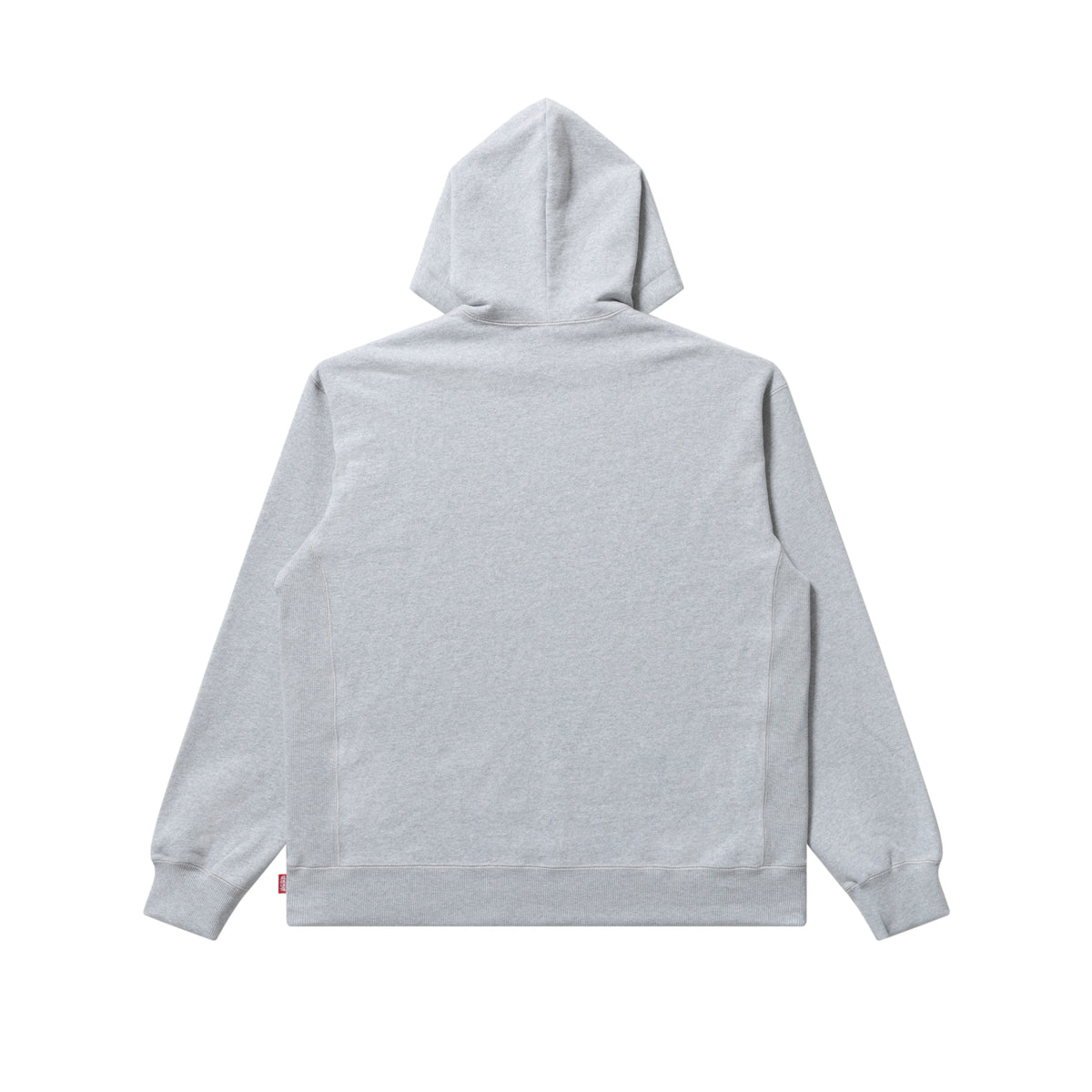 LABEL PACK HWC HOODIE HEATHER GRAY