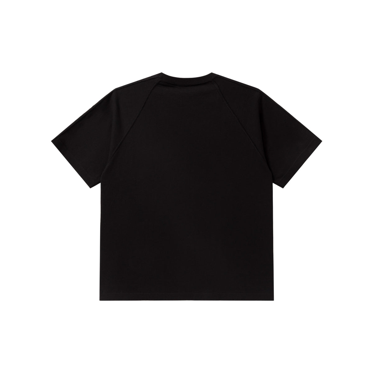 KANJI TAPED TEE BLACK – BlackEyePatch