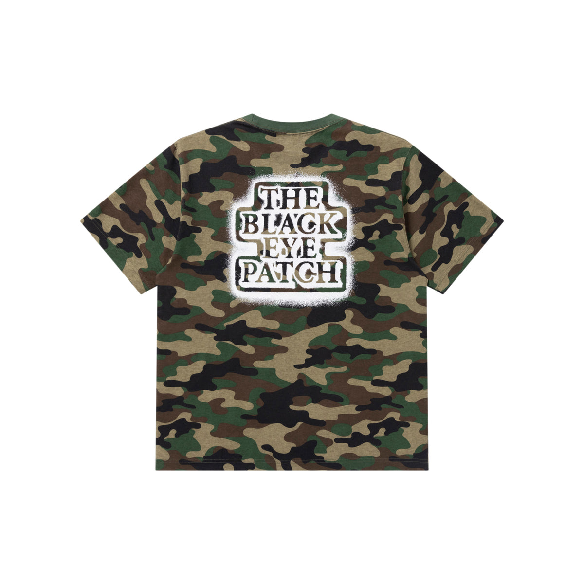 ★新品】BLACK EYE PATCH Sprayed OG Label TEE SPRAYED OG LABEL TEE MULTI – BlackEyePatch