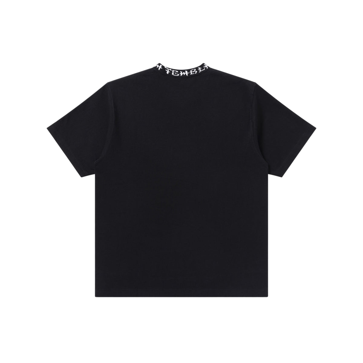 DRAGON KANJI RIBBED TEE BLACK – BlackEyePatch