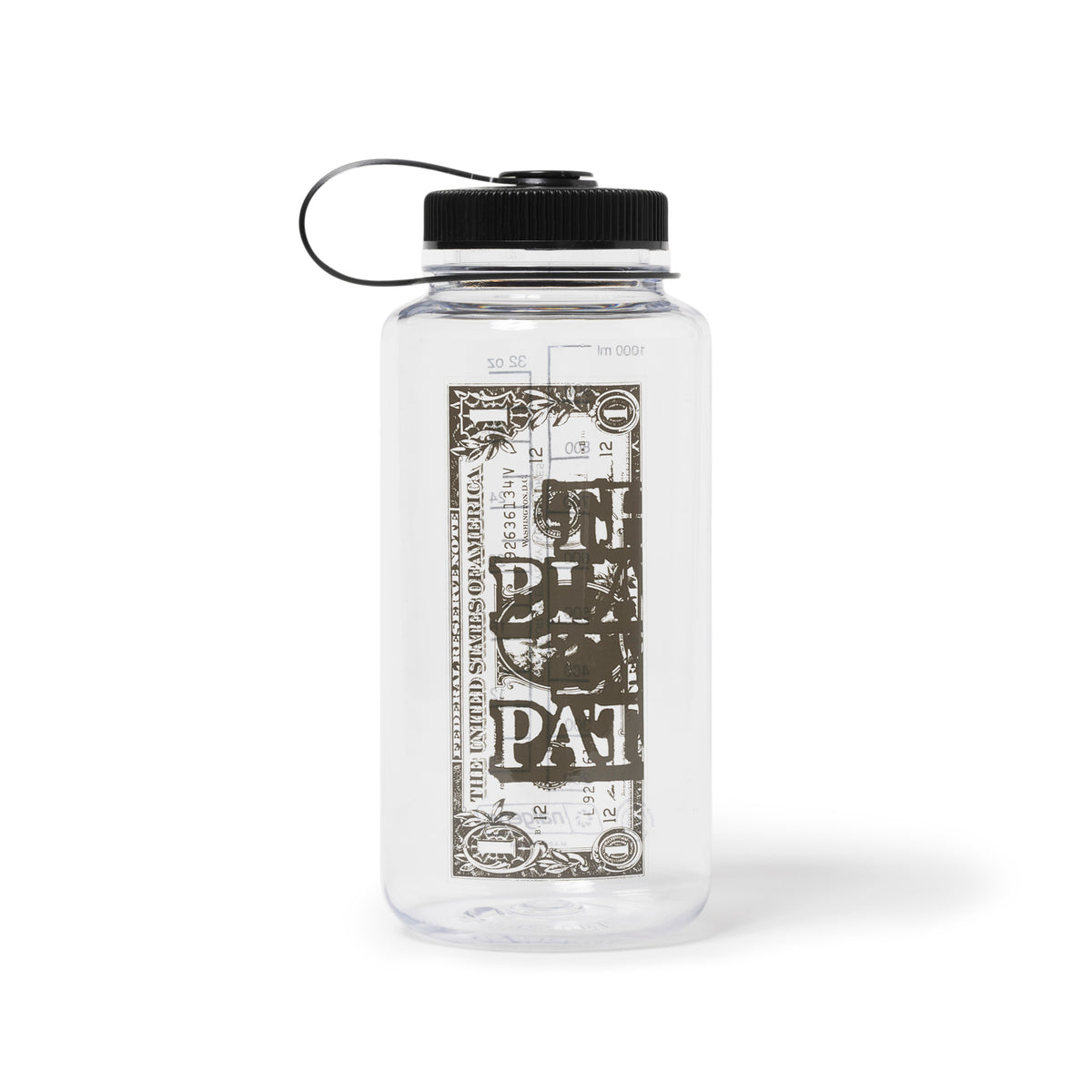 OG DOLLAR BILL NALGENE 1L BOTTLE – BlackEyePatch OG DOLLAR BILL NALGENE 1L BOTTLE – BlackEyePatch