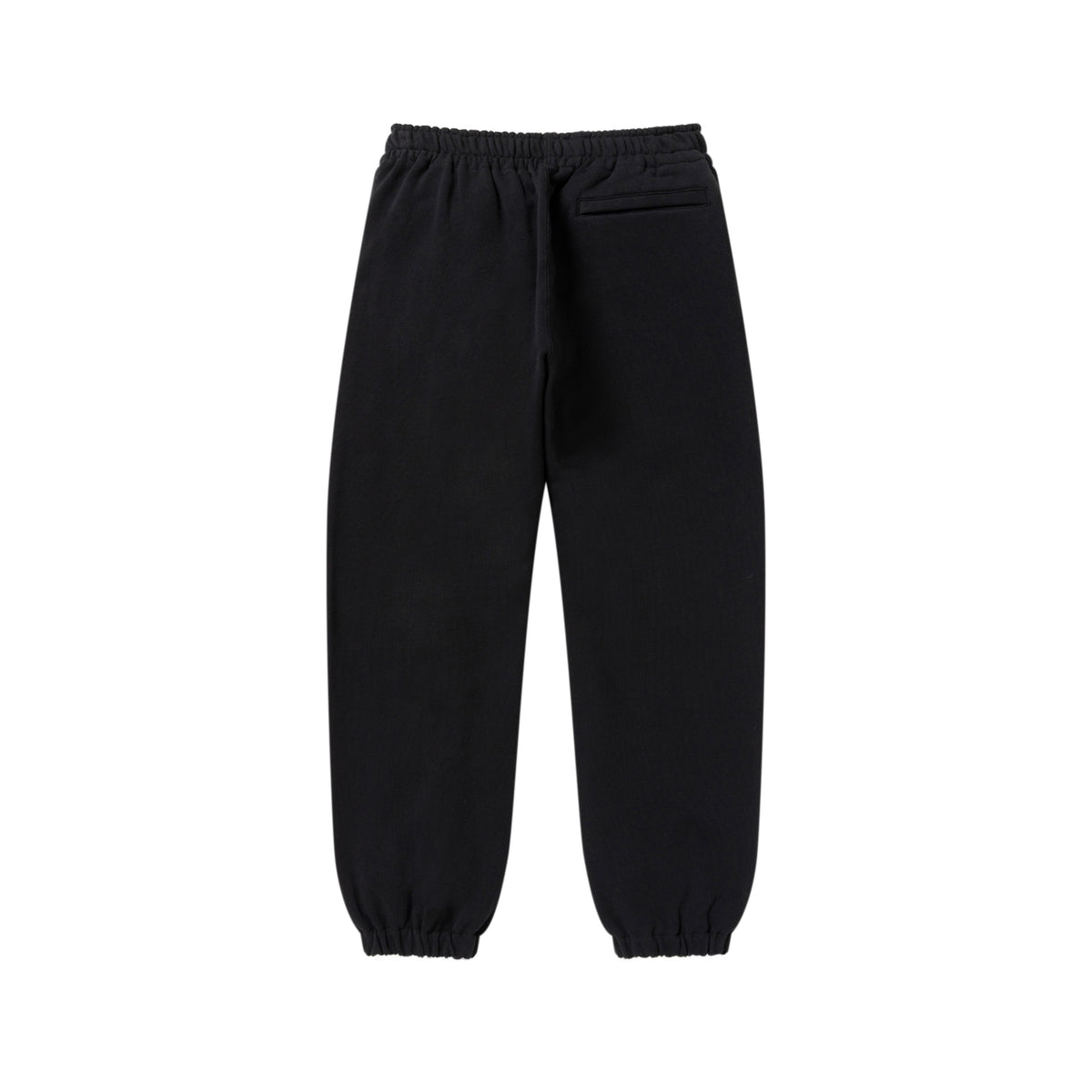 BUSINESS SIZE SWEAT PANTS BLACK – BlackEyePatch
