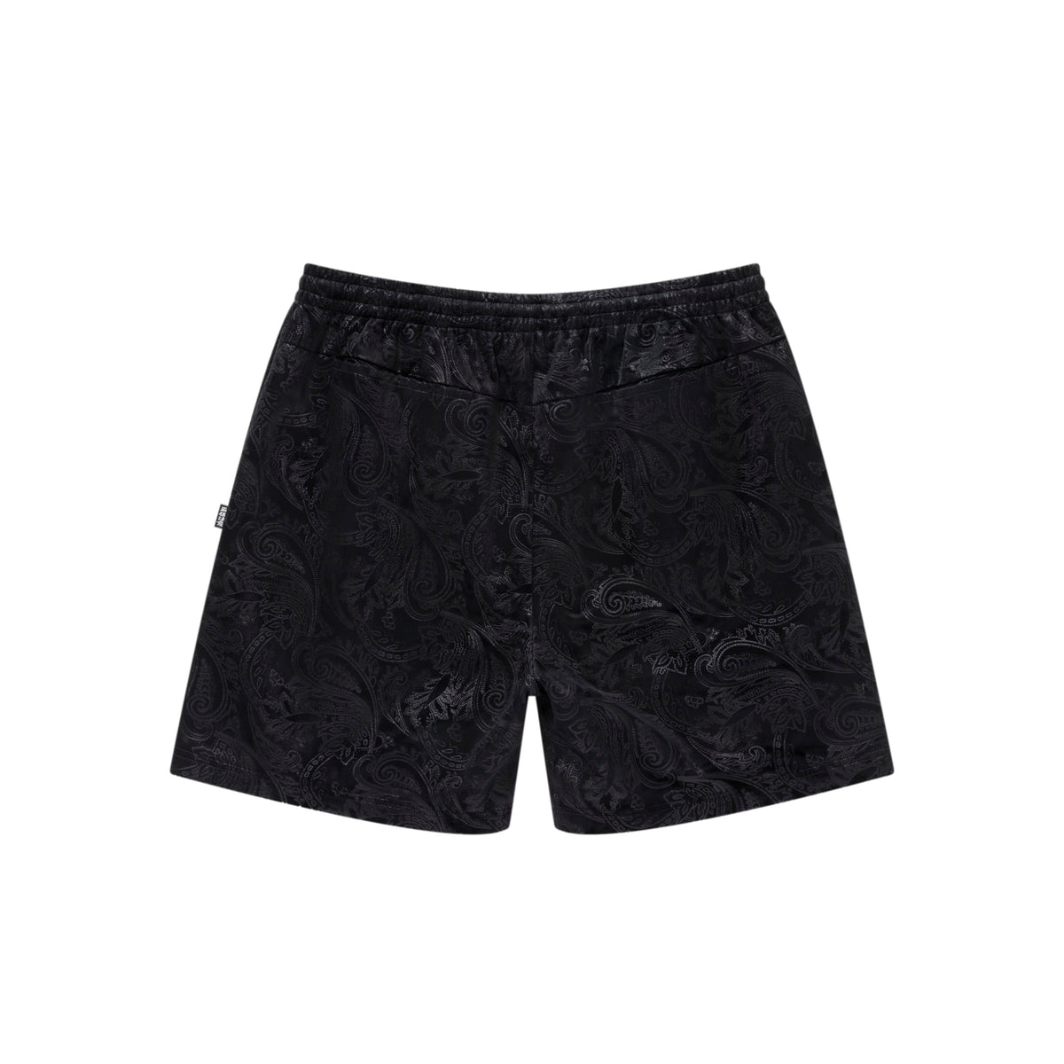 パンツ BlackEyePatch PAISLEY VELOUR SHORTS PAISLEY VELOUR SHORTS BLACK – BlackEyePatch
