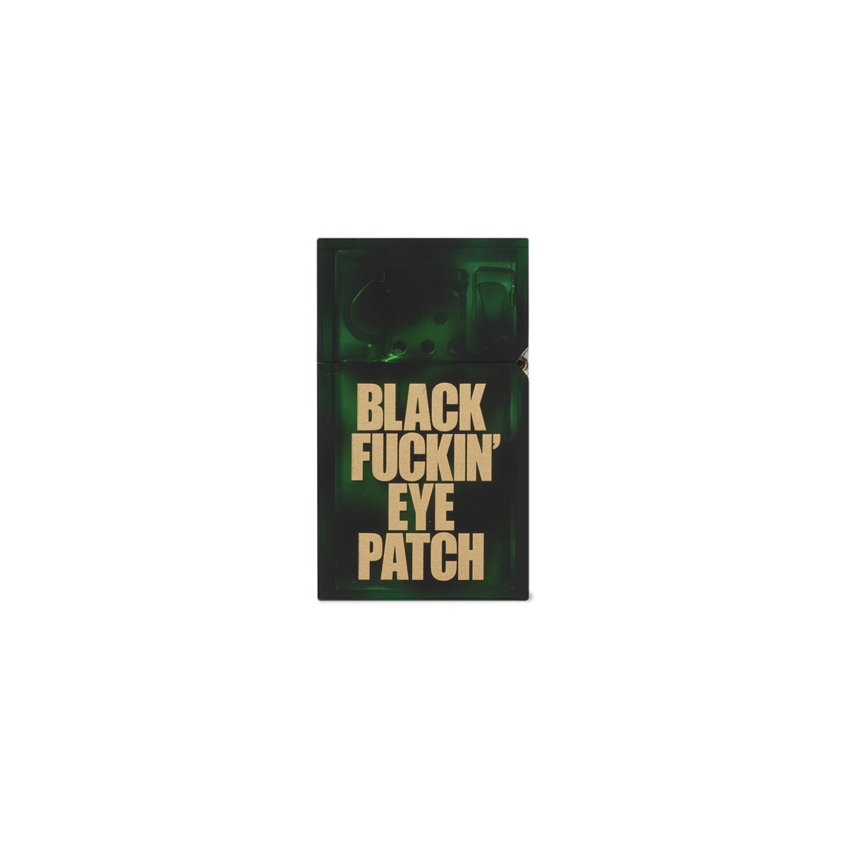 BFEP TSUBOTA HARD EDGE LIGHTER GREEN – BlackEyePatch