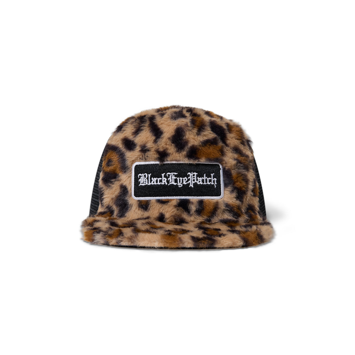 帽子 breath 25ss FAUX LEOPARD FUR CAP BREATH/ faux leopard fur cap - OTHELLO KUMAMOTO