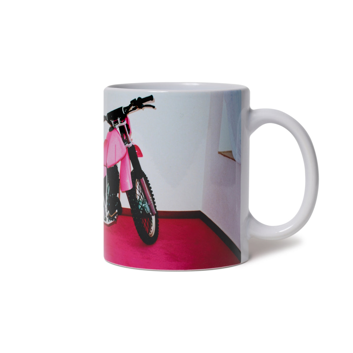CES XC BIKE MUG WHITE – BlackEyePatch