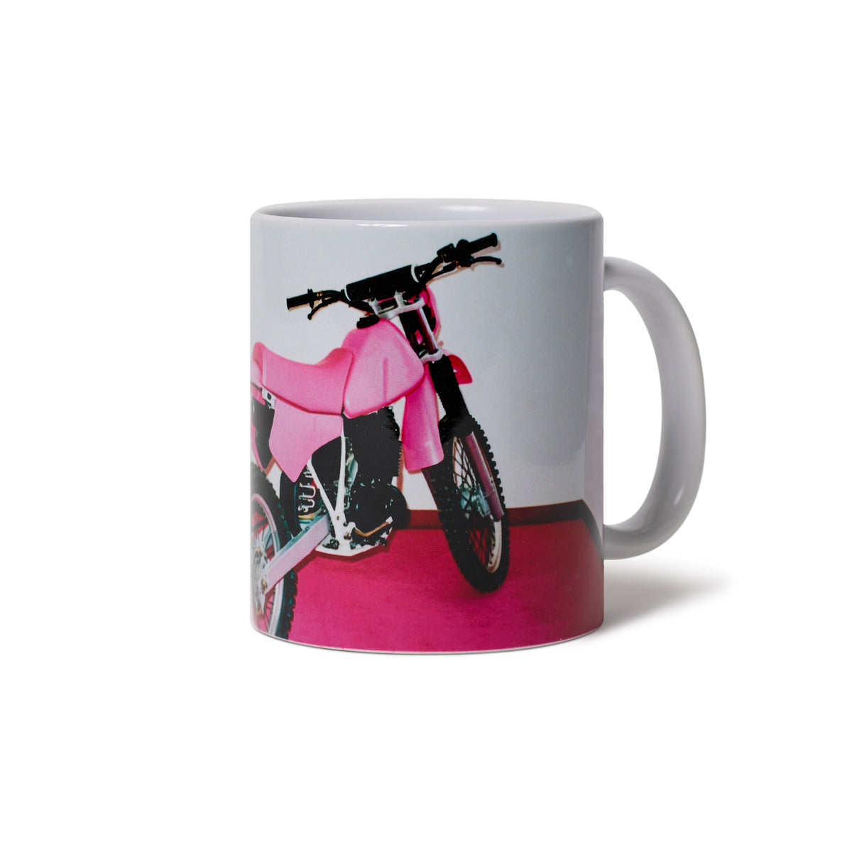 CES XC BIKE MUG WHITE – BlackEyePatch