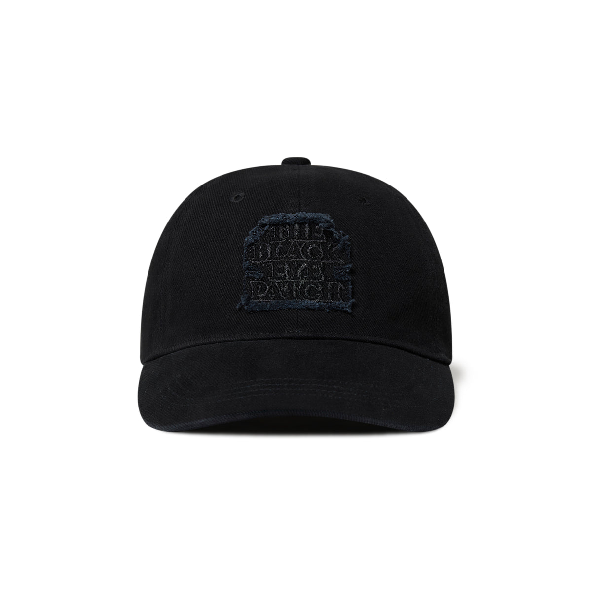 OG LABEL WASHED CAP BLACK – BlackEyePatch