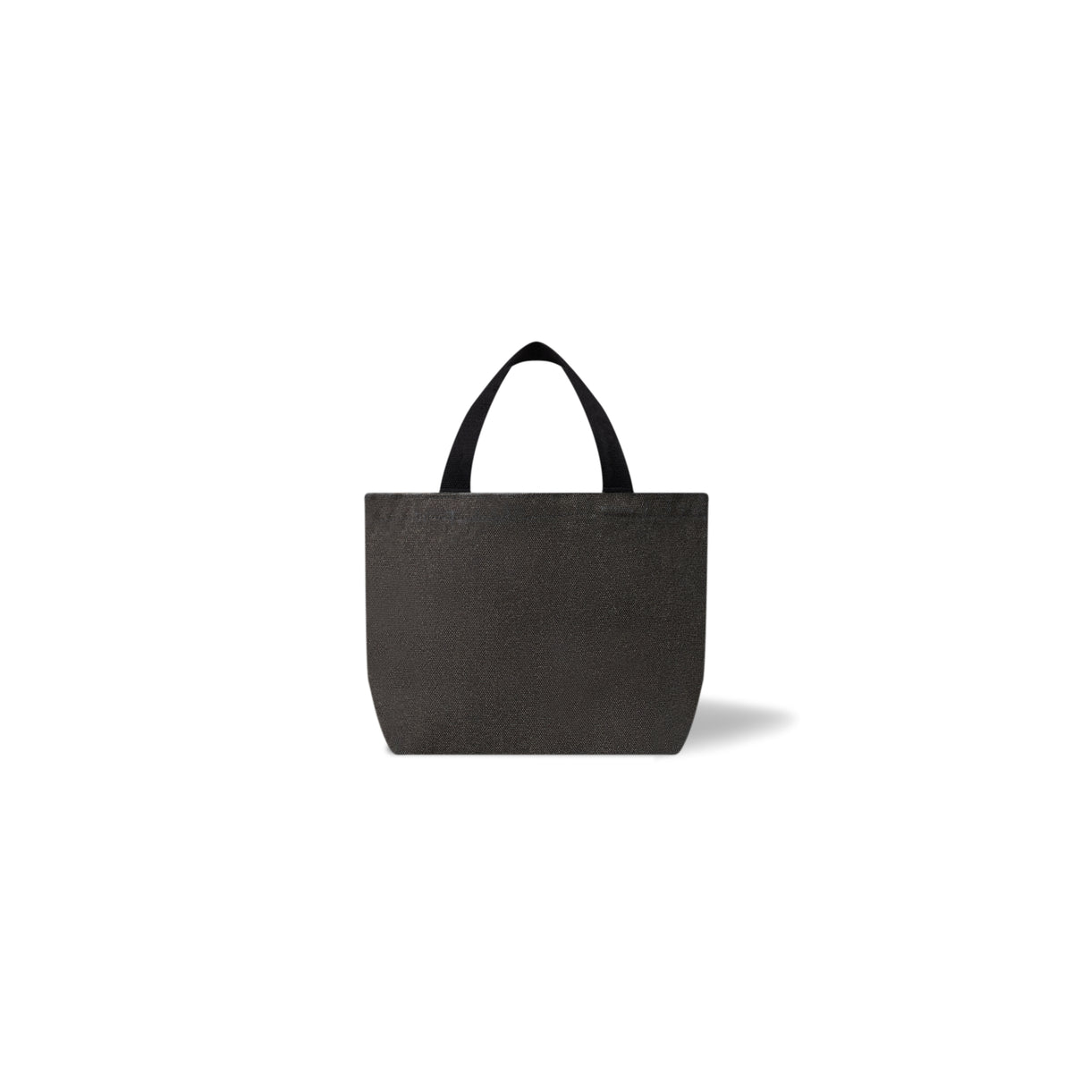 OG LABEL APPLIQUÉ SMALL TOTE BLACK – BlackEyePatch