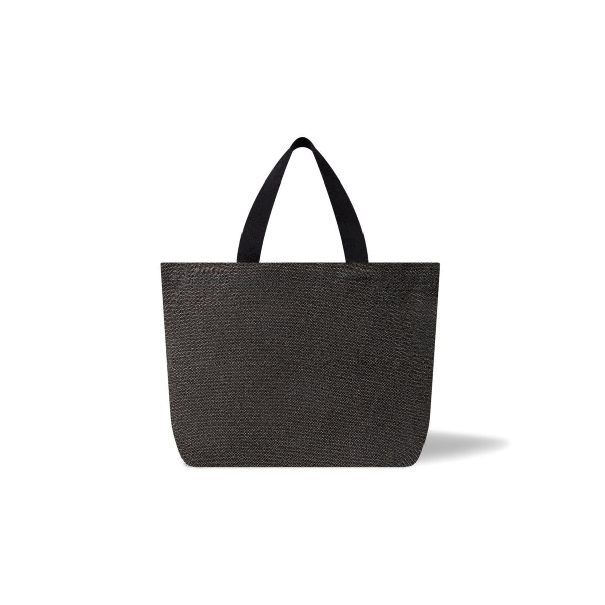 OG LABEL APPLIQUÉ MEDIUM TOTE BLACK – BlackEyePatch