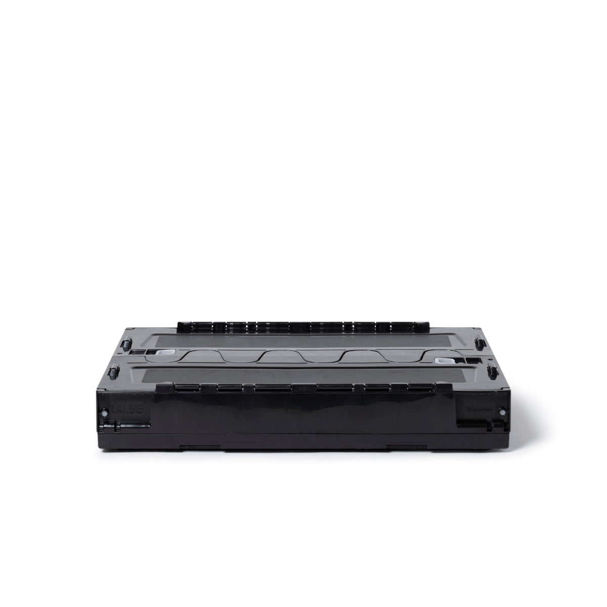 OG LABEL FOLDING CONTAINER BLACK – BlackEyePatch