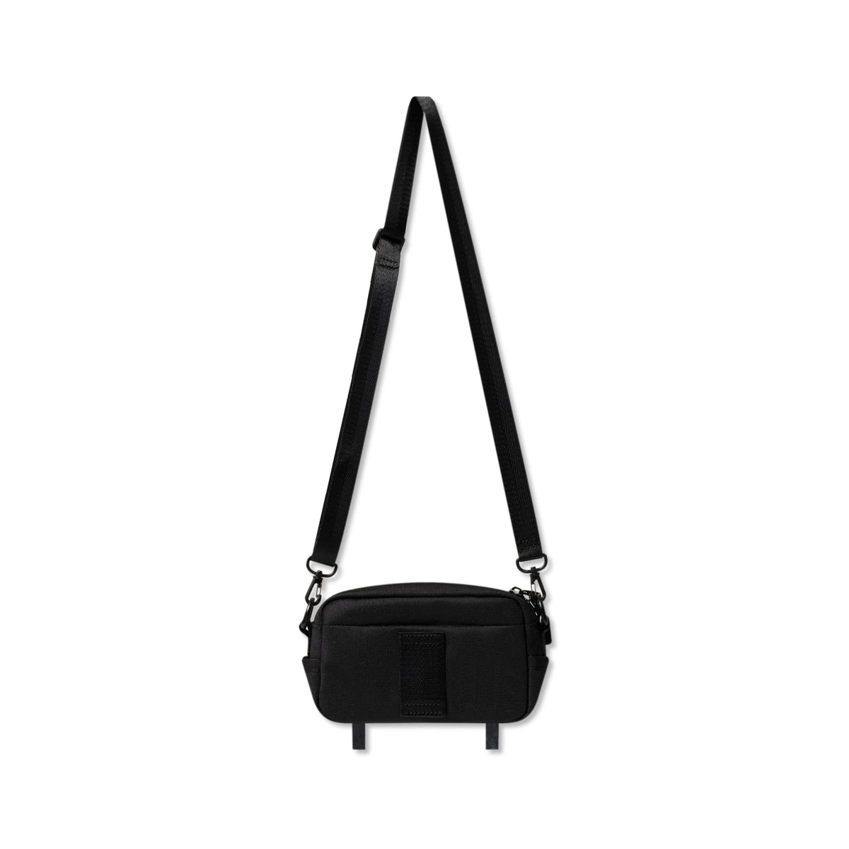 OG LABEL WAIST AND SHOULDER BAG BLACK – BlackEyePatch