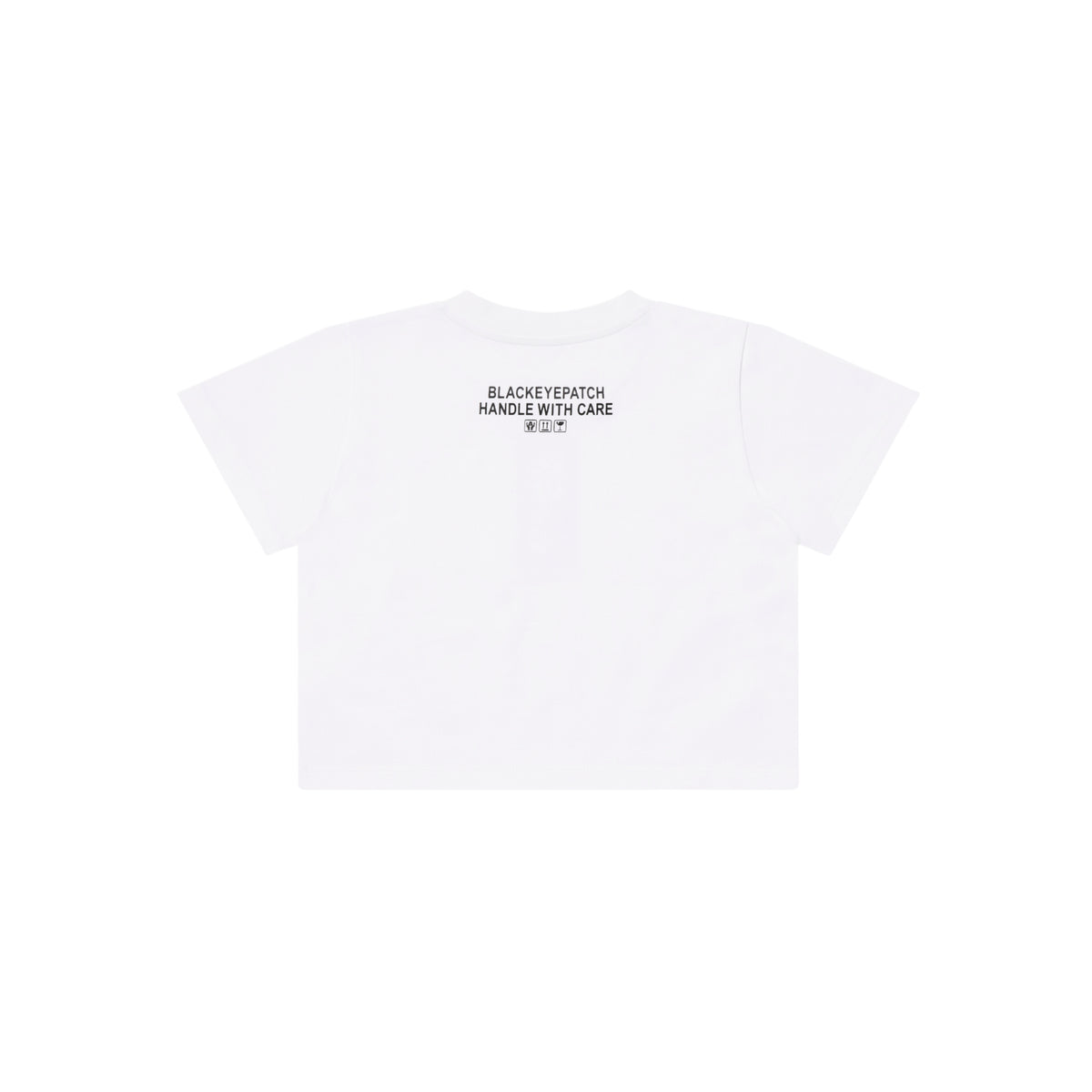 HWC KIDS TEE WHITE – BlackEyePatch