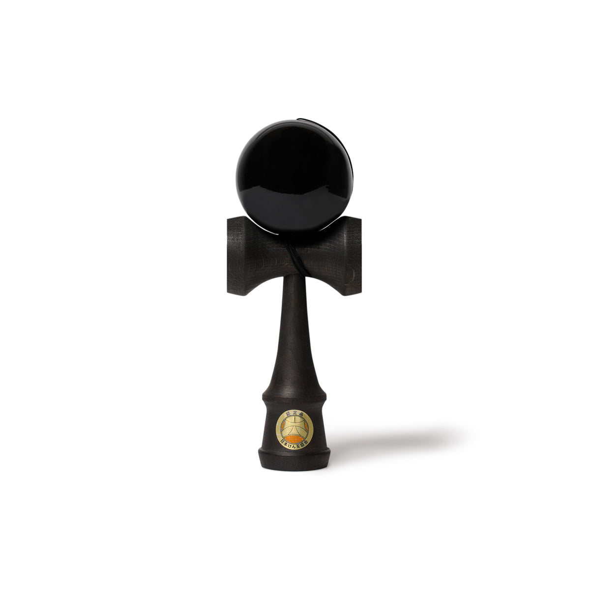 OG LABEL OZORA KENDAMA BLACK – BlackEyePatch