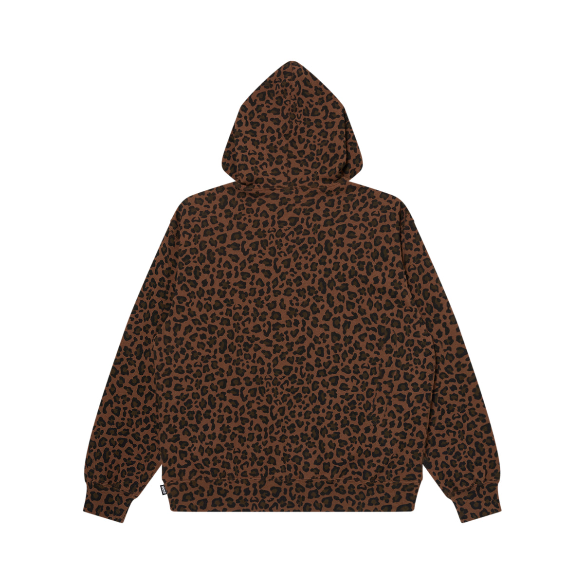 LEOPARD PATTERNED SMALL OG ZIP HOODIE – BlackEyePatch