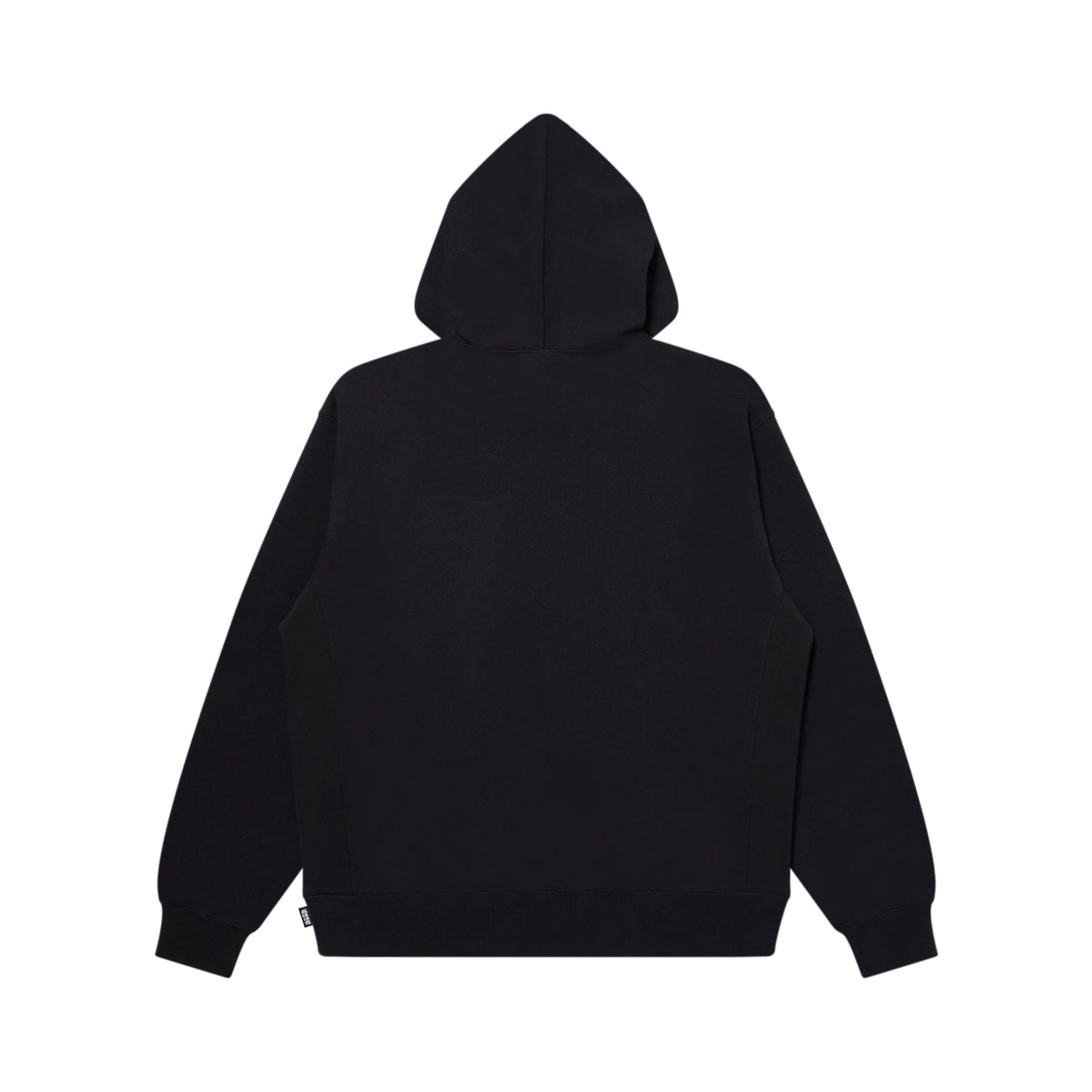 RHINESTONED OE LOGO HOODIE BLACK – BlackEyePatch